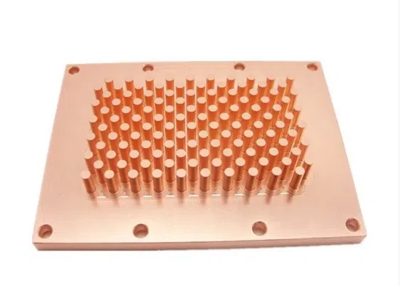 pin fin heatsink design pin fin heatsink design