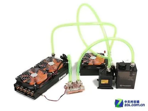 liquid cooling system liquid cooling system