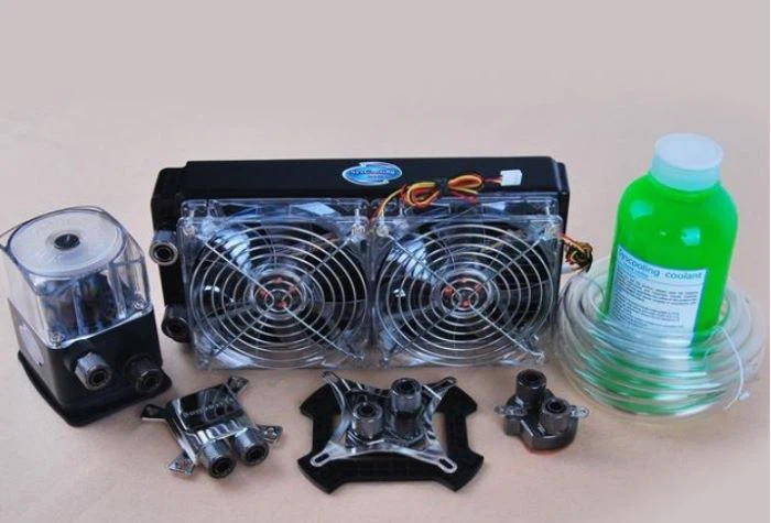 liquid cooling liquid cooling