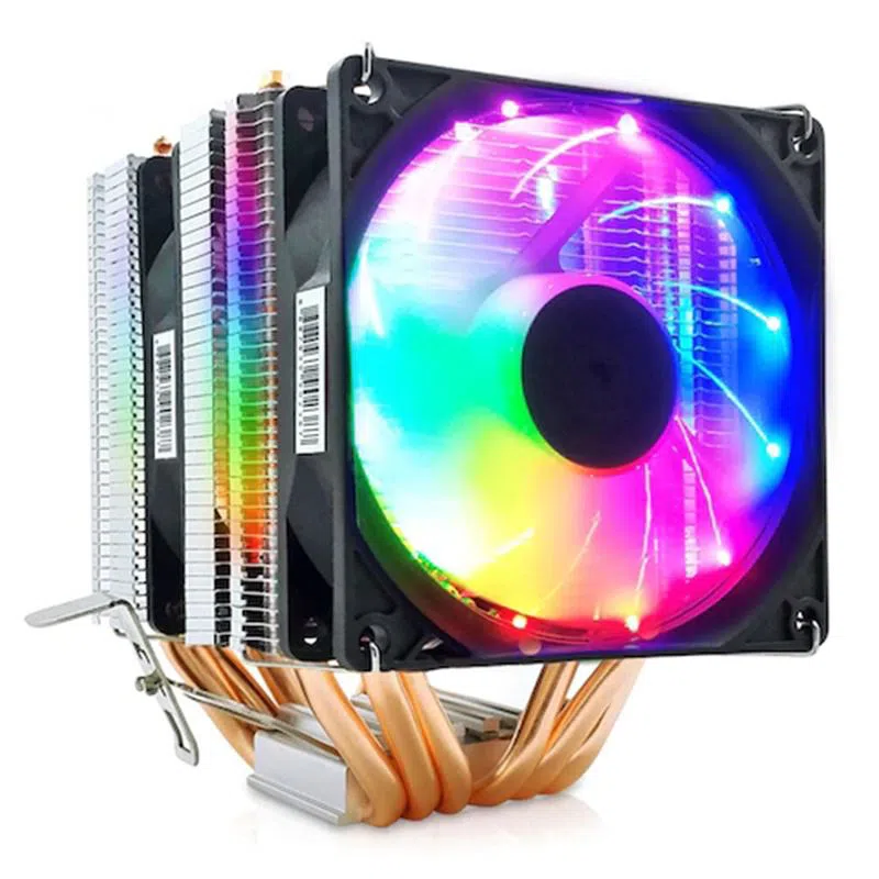 CPU Fan Cooler Heatsink