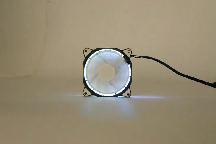 ball bearing fan