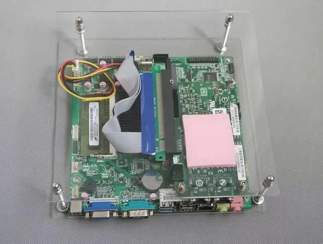 router thermal cooling