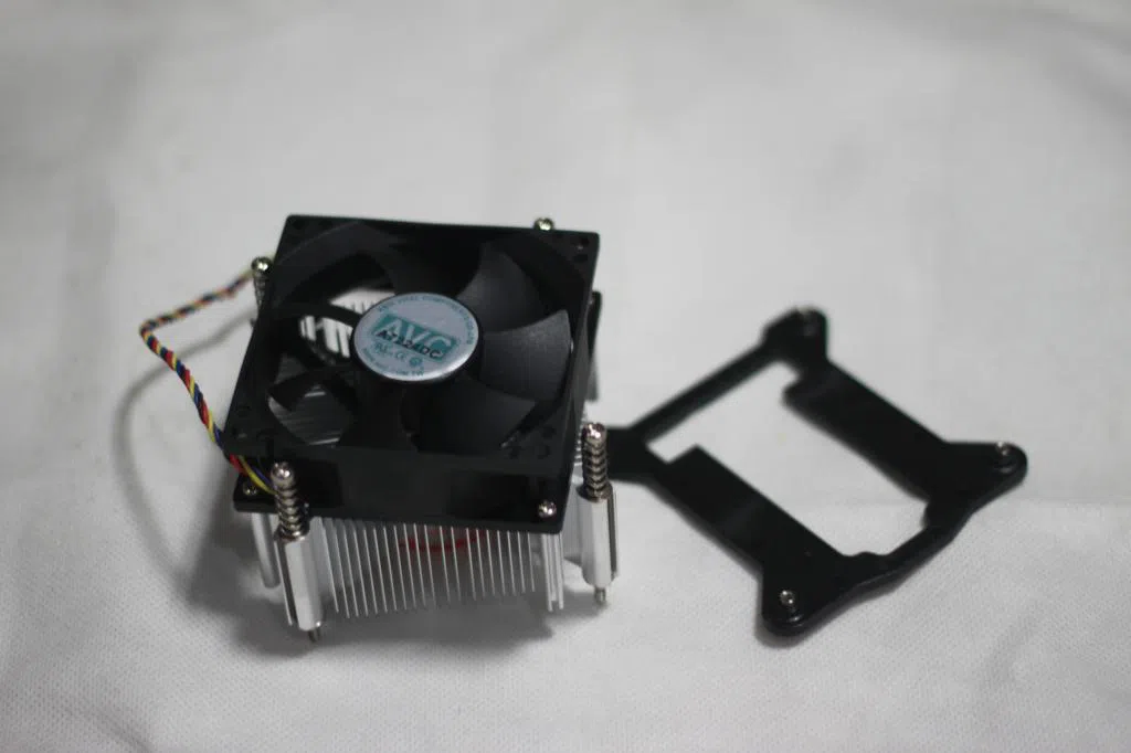 battery  fan cooling