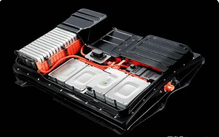 battery liquid cooling