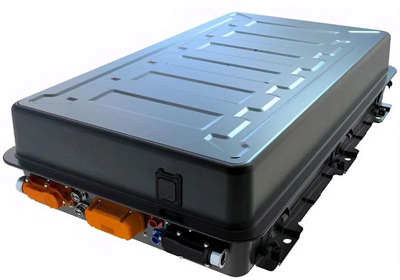 battery Refrigeration Cooling