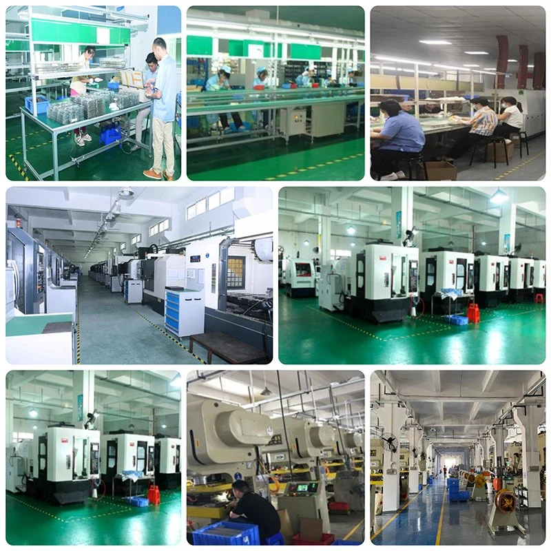 Customized Aluminum Skiving Fin Radiator for LED