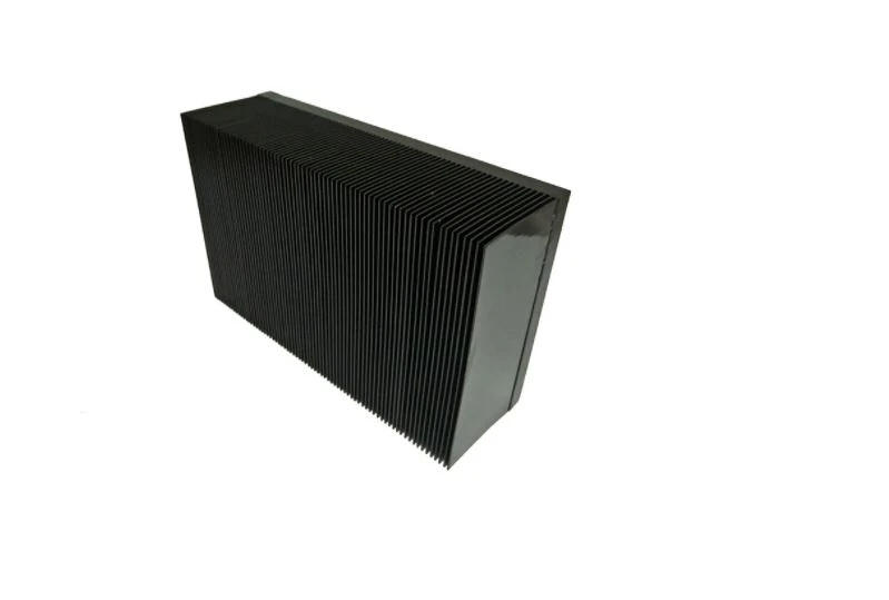 aluminum skived fin heatsink