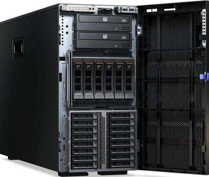 tower server