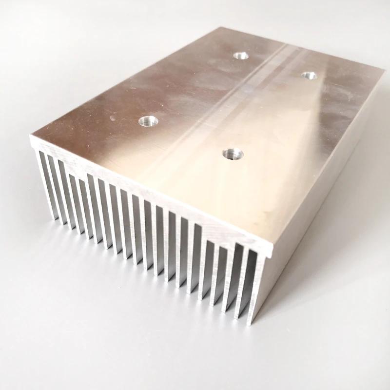 CNC Machining heatsink CNC Machining heatsink