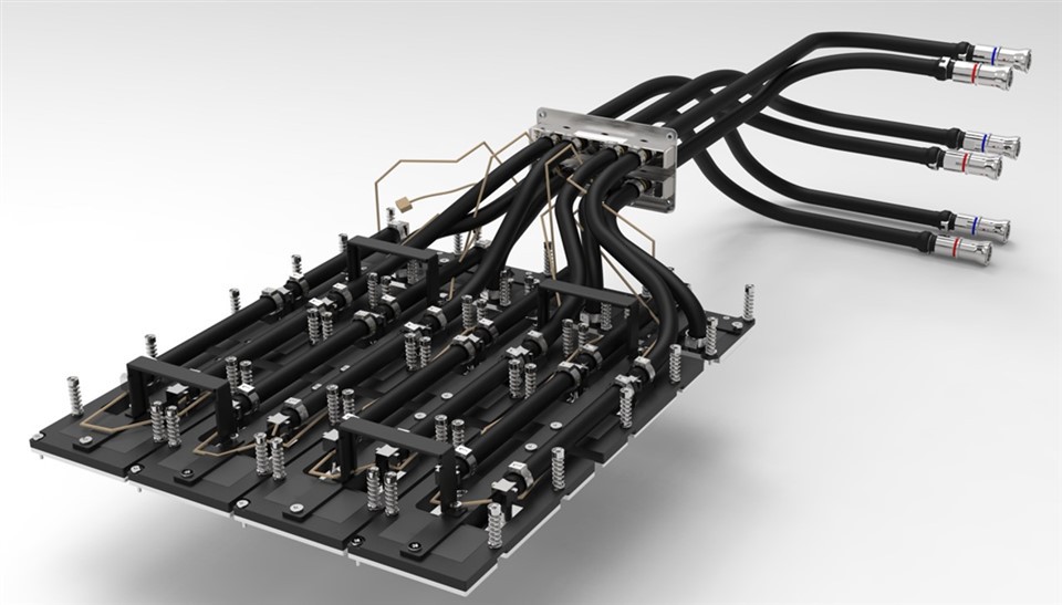 Roztok chlazení kapaliny pro NVIDIA H100